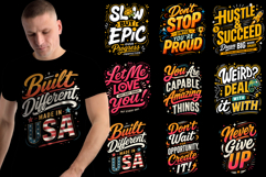 72 T-Shirt Poster Design Vector SVG Product Image 3
