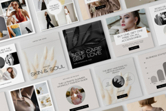 Instagram Post Template Social Media Design V3 Product Image 2