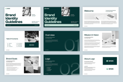 Spark - Brand Guidelines Figma Canva Template Product Image 3