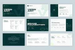 Verdant - Brand Guidelines Figma Canva Template Product Image 3