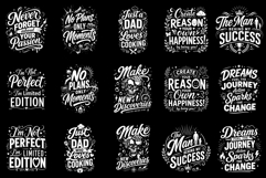 48 T-Shirt Poster Design Vector SVG Product Image 5