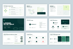 Verdant - Brand Guidelines Figma Canva Template Product Image 4