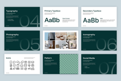 Spark - Brand Guidelines Figma Canva Template Product Image 5