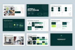 Verdant - Brand Guidelines Figma Canva Template Product Image 6