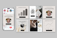 Instagram Post Template Social Media Design V3 Product Image 6