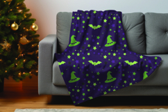 Halloween Seamless Pattern, Digital Paper Product Image 2