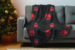 Halloween Seamless Pattern, Digital Paper Product Image 3
