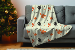 Halloween Seamless Pattern, Digital Paper Product Image 3