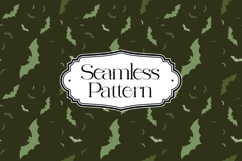 Halloween Seamless Pattern, Digital Paper Product Image 1