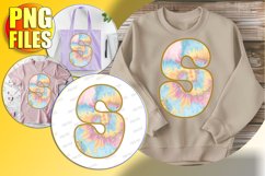S Doodle Letter Style Clipart Whimsical Holiday Spirit! Product Image 1