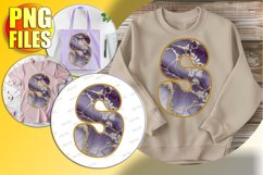 S Doodle Letter Style Print Jolly Winter Vibes! Product Image 1