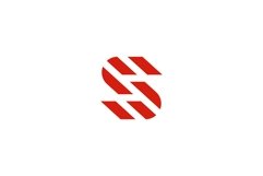 S initial logo Product Image 1