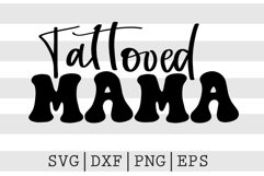 Tattooed mama Product Image 1