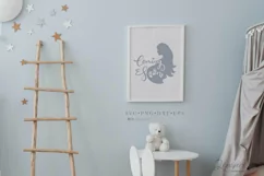 Mommy to Be Svg, Pregnancy Reveal, Mom to be Coming Soon 014 Product Image 3