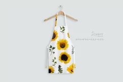 Sunflower svg png Realistic Sunflower png images, summer 082 Product Image 8