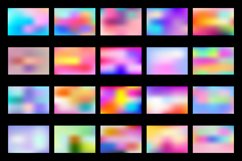 Vector Gradient Backgrounds Product Image 2