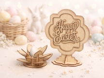 Easter Table Decor SVG Bundle Product Image 3