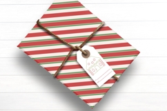 Printable Hand Drawn Christmas Gift Tags Product Image 3