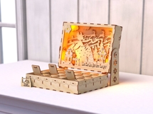 Christmas Advent Calendar Laser Cut File | 24 Drawer Product Image 6