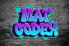Street Shade - 3d Shadowed Bold Graffiti Font Product Image 3