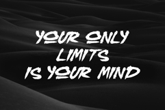 Strogers | The Ultimate Bold Brush Font Product Image 3