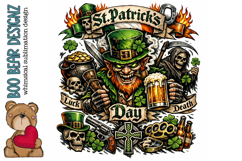 St Patrick's day clipart Product Image 1