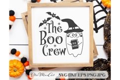 Halloween Ghosts SVG Bundle, Halloween SVG, Baby Svg, Spooky Product Image 3