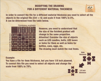 Santa Express Christmas Train Laser Cut File Product Image 7