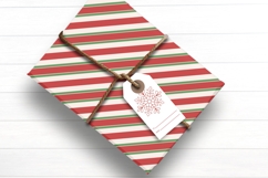 Printable Hand Drawn Christmas Gift Tags Product Image 3