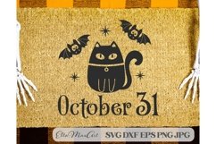 Halloween Ghosts SVG Bundle, Halloween SVG, Baby Svg, Spooky Product Image 8