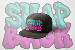 Street Shade - 3d Shadowed Bold Graffiti Font Product Image 7