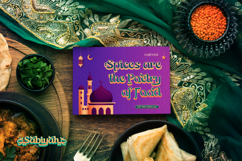 Sabiyah - Arabic Display Font Product Image 9