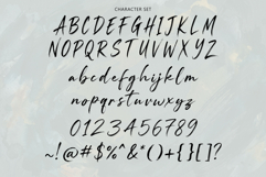 Sackline - Modern Handbrush Font Product Image 10