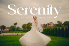 Sacristy | A Classy and Elegant Serif Font Product Image 5