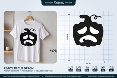 Jack o Pumpkin SVG Product Image 2