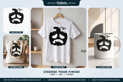 Jack o Pumpkin SVG Product Image 1