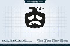 Jack o Pumpkin SVG Product Image 3