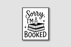 Books Lover SVG | Reading Quotes &amp; Literary Sayings Product Image 3