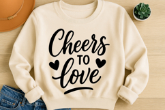 Marriage Quote SVG | Wedding &amp; Couple Love Quotes Product Image 4