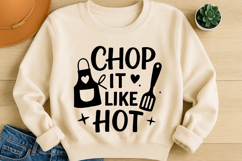 Cooking SVG Design | Chef Quotes &amp; Kitchen Sayings Product Image 2