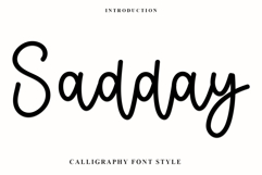 Sadday Product Image 1