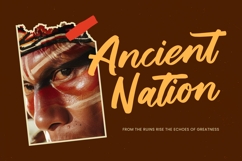 Saddle Nomad - Bold Brush Product Image 2