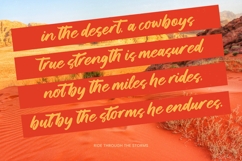 Saddle Nomad - Bold Brush Product Image 6