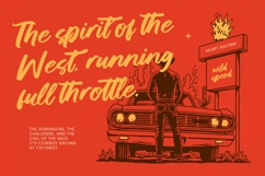 Saddle Nomad - Bold Brush Product Image 8