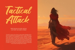 Saddle Nomad - Bold Brush Product Image 11