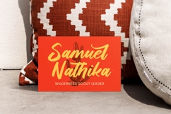 Saddle Nomad - Bold Brush Product Image 12