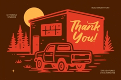 Saddle Nomad - Bold Brush Product Image 15