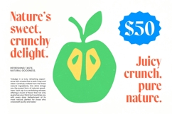 Sadisco - Display Bold Serif Product Image 2