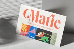 Sadisco - Display Bold Serif Product Image 4