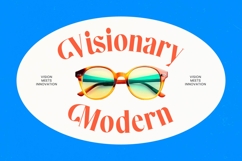 Sadisco - Display Bold Serif Product Image 5